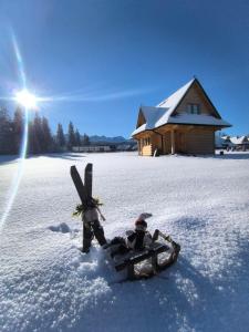 Domek Góralsko Gawra