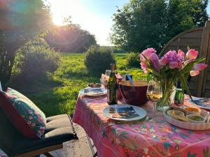 Ferienhaus Fjord Cottage Steinbergkirche