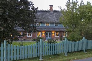 Ferienhaus Fjord Cottage Steinbergkirche