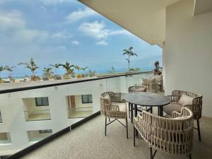 Zantamar 105B, a pie de playa