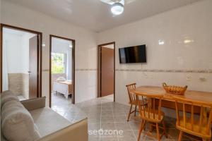 Casa c Churrasqueira 140m da Praia SHD0071