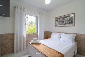 Casa c Churrasqueira 140m da Praia SHD0071