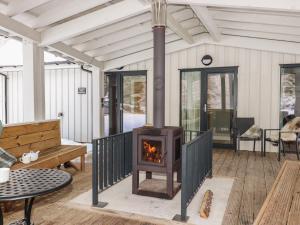 Mountain Hare Apartment