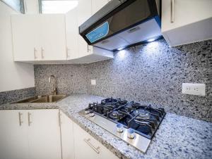 Plaza Achim 6A, Modern APT 250m from Sosua beach!