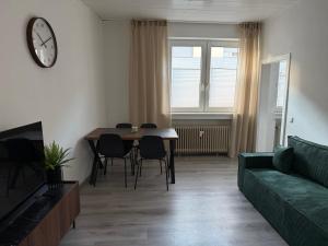 Gemütliche 2-Zimmer im Erdgeschoss mit guter Anbindung