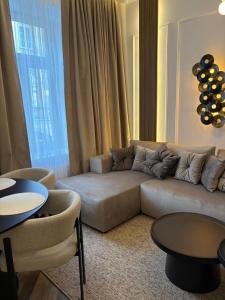 Family & Business Apartments Sienkiewicza Wesoła No 7 Centrum Downtown - PREMIUM SPA - 1 Bedroom with Private Sauna and Jacuzzi