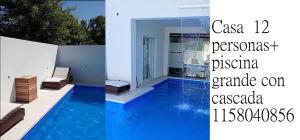 Buenos Aires de Ezeiza Duplex- Piscinas- Playroom- Sauna