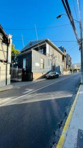 Loft Moderno en el corazón de Cerro Alegre 4P