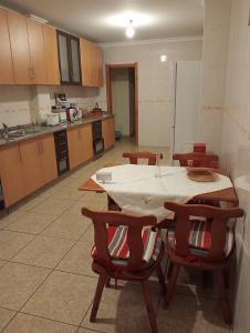 four rooms large apartment