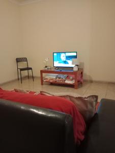 four rooms large apartment