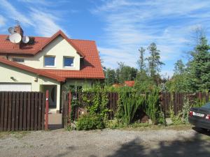 Dom w Kampinoskim Parku Narodowym z łatwym dojazdem do Warszawy