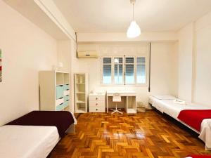 Apartamento Amplo na Praia do Flamengo