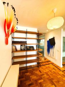 Apartamento Amplo na Praia do Flamengo