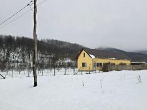 Cabana Soarelui - Valisoara