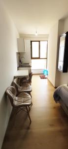 Departamento Único, Ave Paraíso