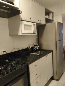 Flat Aconchegante Novíssimo e muito bem localizado