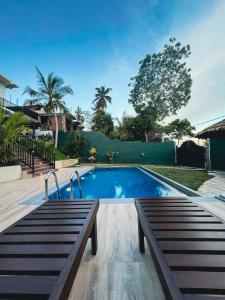 Finest Retreat Tangalle - Cozy Villa & Pool, Beach Nearby