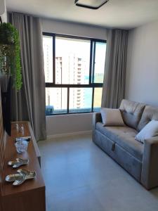 Flat Aconchegante Novíssimo e muito bem localizado