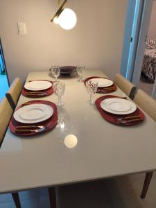 Flat Aconchegante Novíssimo e muito bem localizado