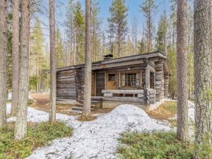 Holiday Home Kelomökki 1 by Interhome