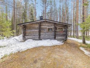 Holiday Home Kelomökki 1 by Interhome