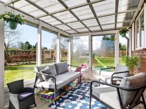 Holiday Home Holte - 750m from the sea by Interhome