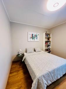 Spacious & Modern 1 BedRoom Apt Near Lauluväljak- Tallinn