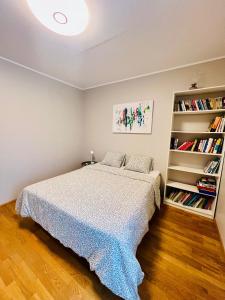 Spacious & Modern 1 BedRoom Apt Near Lauluväljak- Tallinn