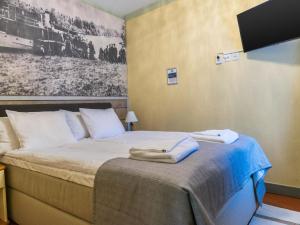 Holiday Home Kartanohuoneisto heikki by Interhome