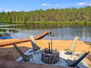 Holiday Home Lumpeenranta by Interhome