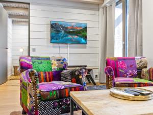 Holiday Home Naava chalet 104 by Interhome