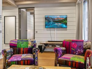 Holiday Home Naava chalet 102 by Interhome