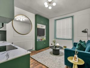 Apartment Kensington 1 bedroom apt by Interhome