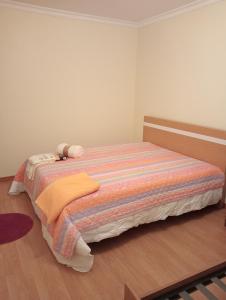 four rooms large apartment