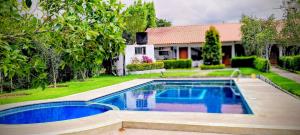 Quinta Carlota eventos y hospedaje