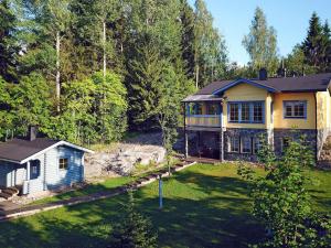 Holiday Home Villa paasisalo by Interhome