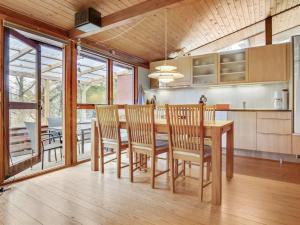 Holiday Home Jesper - 600m from the sea by Interhome