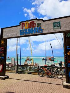 Apê Luxuso de alto padrão Muro Alto