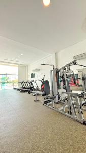 Apê Luxuso de alto padrão Muro Alto