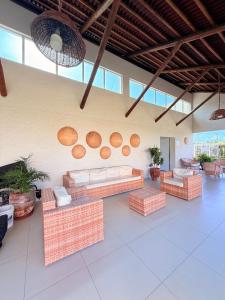 Apê Luxuso de alto padrão Muro Alto