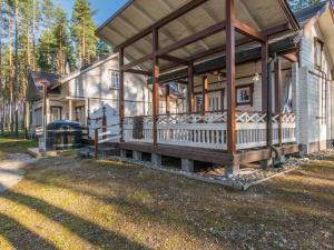 Holiday Home Kukkalahti by Interhome