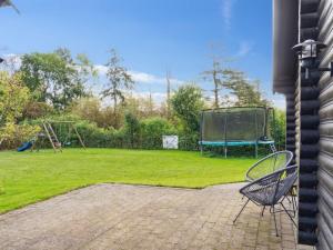 Holiday Home Hjorthung - 2km from the sea by Interhome