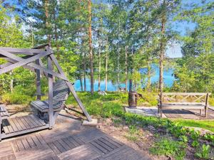 Holiday Home Saaga by Interhome