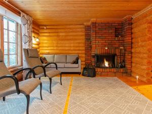 Holiday Home Saaga by Interhome