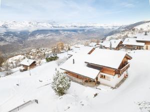 Chalet Gingembre 8 by Interhome