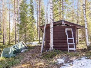 Holiday Home Pyhä pikkukarhu by Interhome