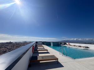 ESTI URBAN SKY 27 MÁLAGA Luxury Apartment