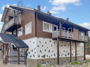 Holiday Home Leviraitti 4 a 4 by Interhome