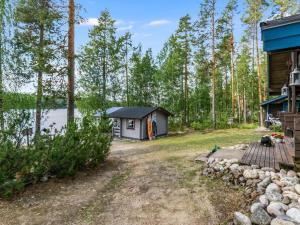 Holiday Home Kärppälä by Interhome