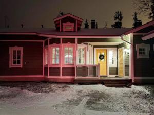 Holiday Home Villa taikavuosseli by Interhome